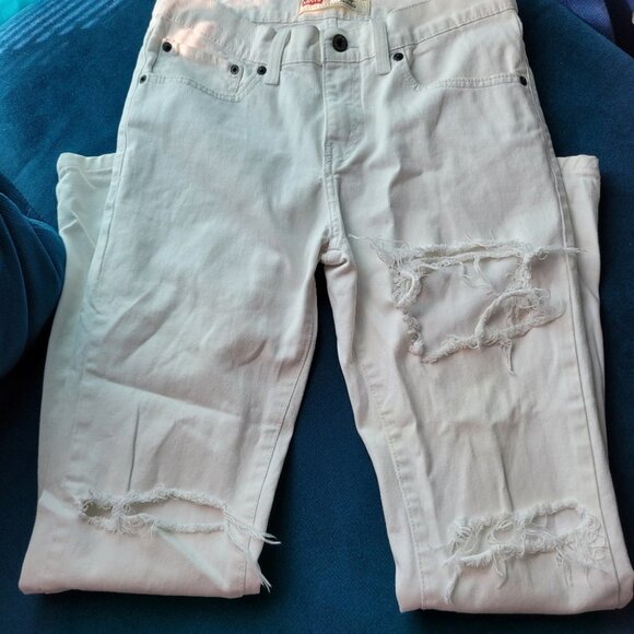 Men Levi's skinny jeans - Picture 6 of 6